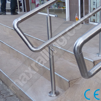 колонка за рампа